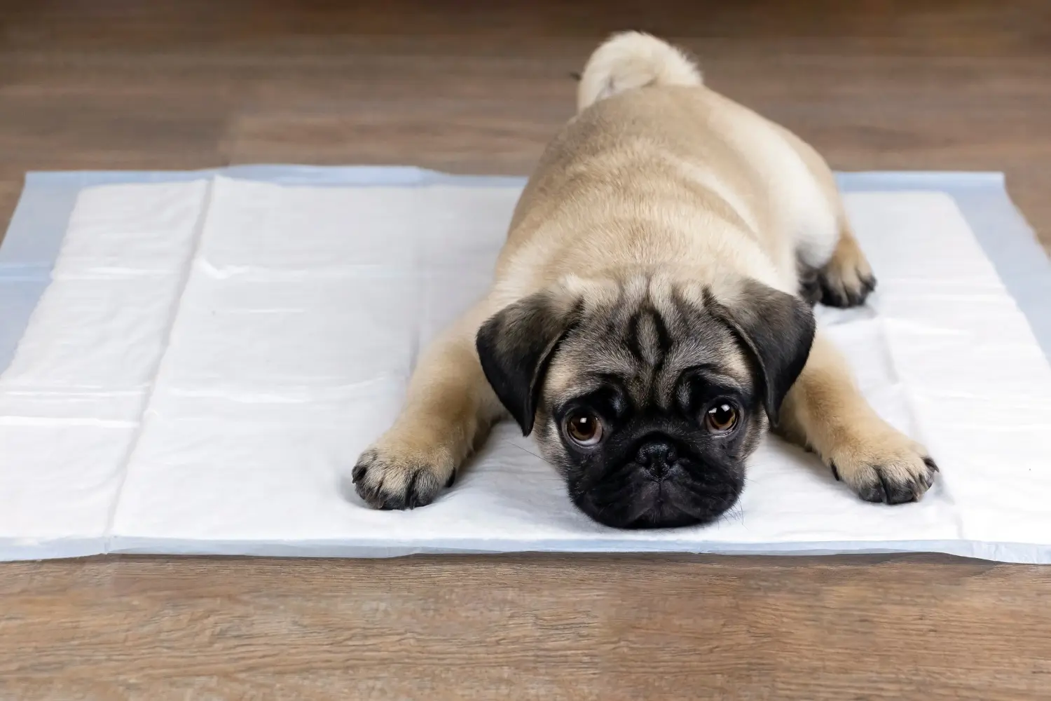 Buying a pug puppy means taking responsibility! Buy pug puppies.