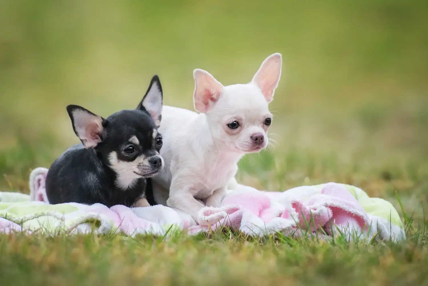 Buying a Chihuahua puppy means taking responsibility! Buy Chihuahua puppies.