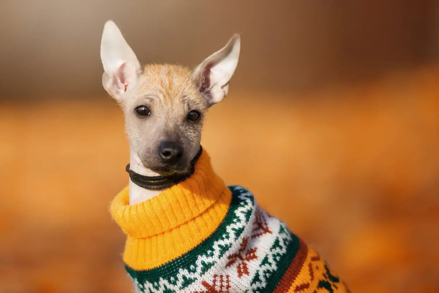 Buying a Xolo puppy means taking responsibility! Buy Xolo puppies.