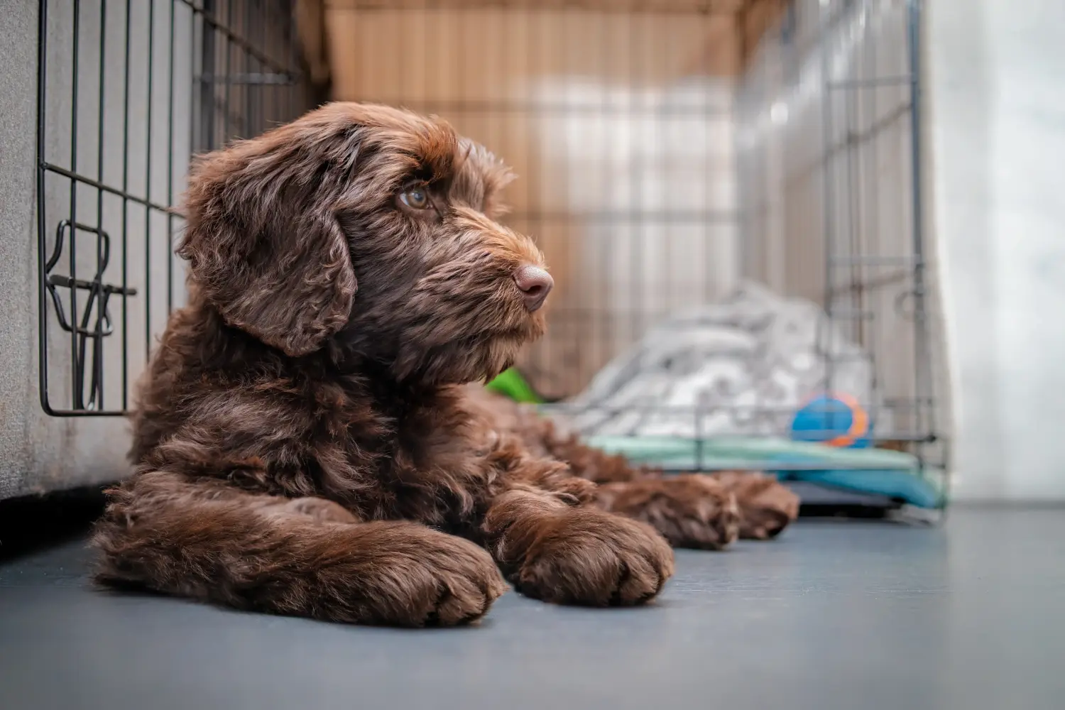 Buying an Australian Labradoodle puppy means taking responsibility! Buy Australian Labradoodle puppies.