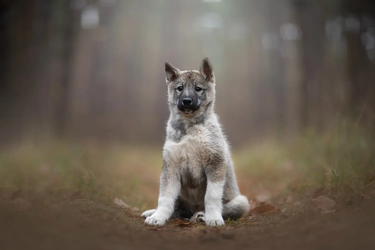Buying a Laika puppy means taking responsibility! Buy Laika puppies.