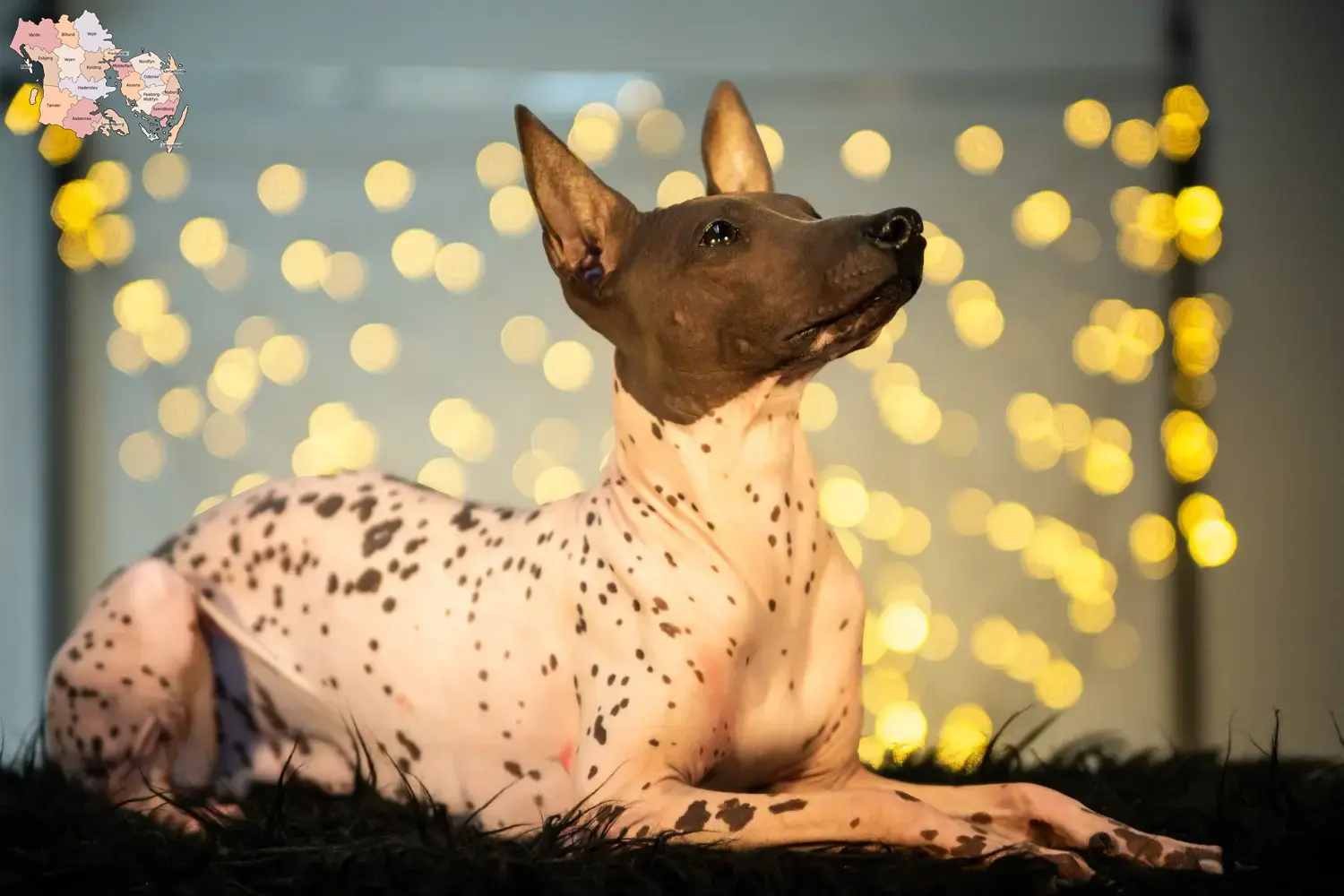 Read more about the article Peruvian Hairless Dog Breeder and Puppies in Syddanmark