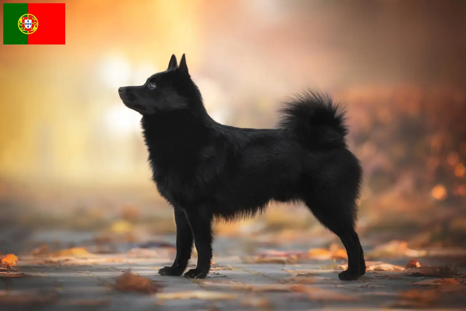 Schipperke puppies and breeders Portugal Here you can find Schipperkes breeders in Portugal.