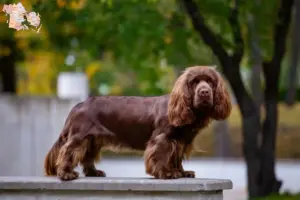 Read more about the article Sussex Spaniel breeders and puppies in Syddanmark