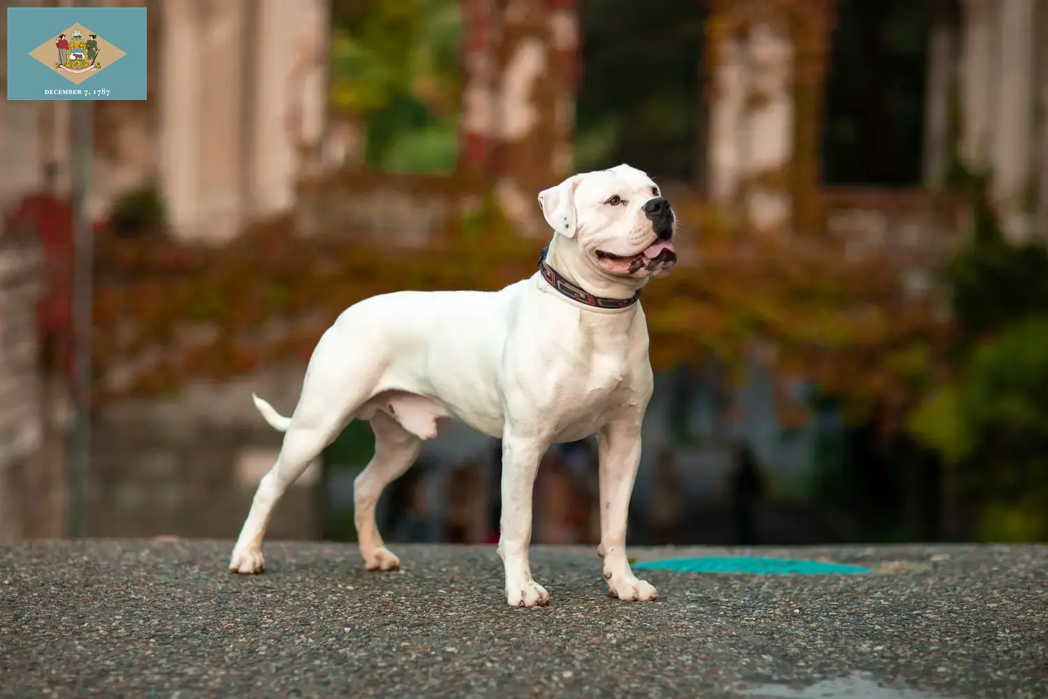 Read more about the article American Bulldog breeders and puppies in Delaware