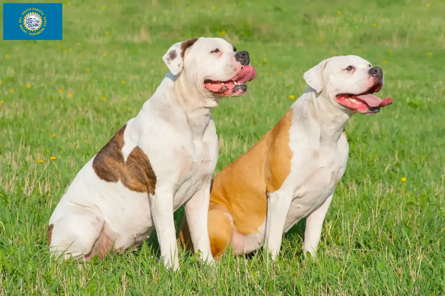 American Bulldog puppies and breeders South Dakota Find American Bulldogs breeders in South Dakota.