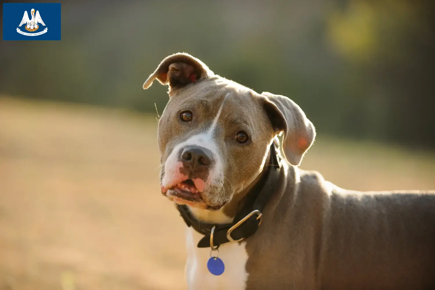 Read more about the article American Pit Bull Terrier breeders and puppies in Louisiana