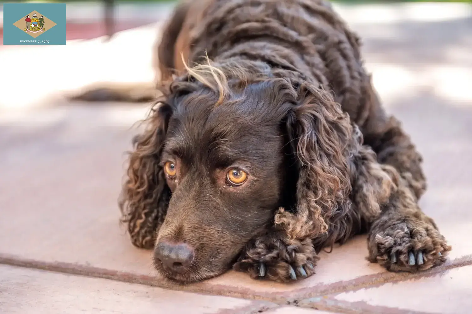 American Water Spaniel puppies and breeders Delaware Find American Water Spaniels breeders in Delaware here.