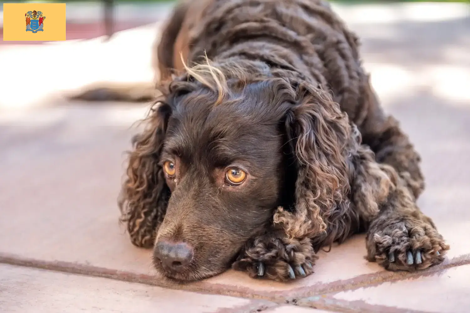 American Water Spaniel puppies and breeders New Jersey Find American Water Spaniels breeders in New Jersey.