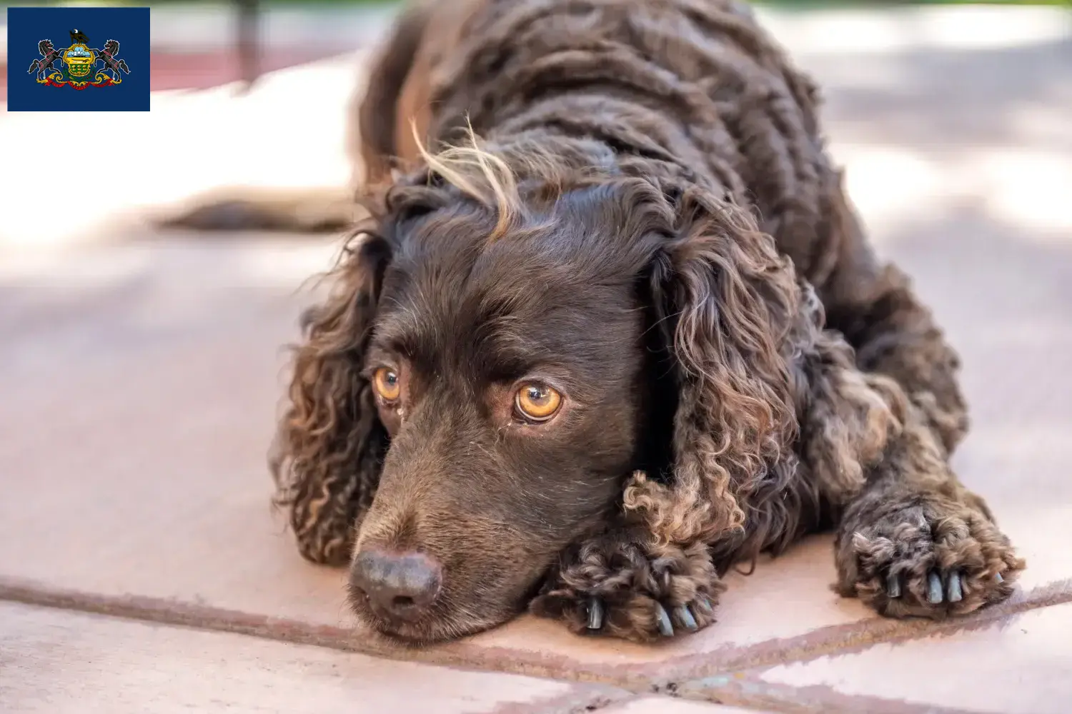 American Water Spaniel puppies and breeders Pennsylvania Find American Water Spaniels breeders in Pennsylvania.