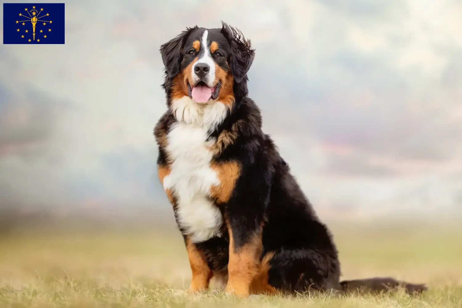 Bernese Mountain Dog Puppies and Breeder Indiana Find Bernese Mountain Dog breeders in Indiana.
