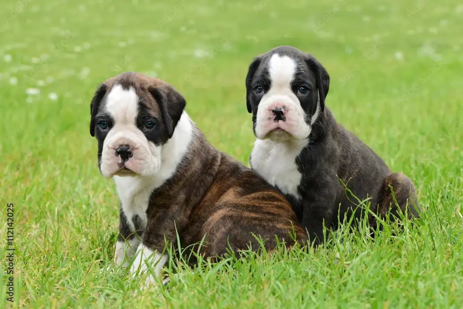 Buying a Boxer puppy means taking responsibility! Buy Boxer puppies.