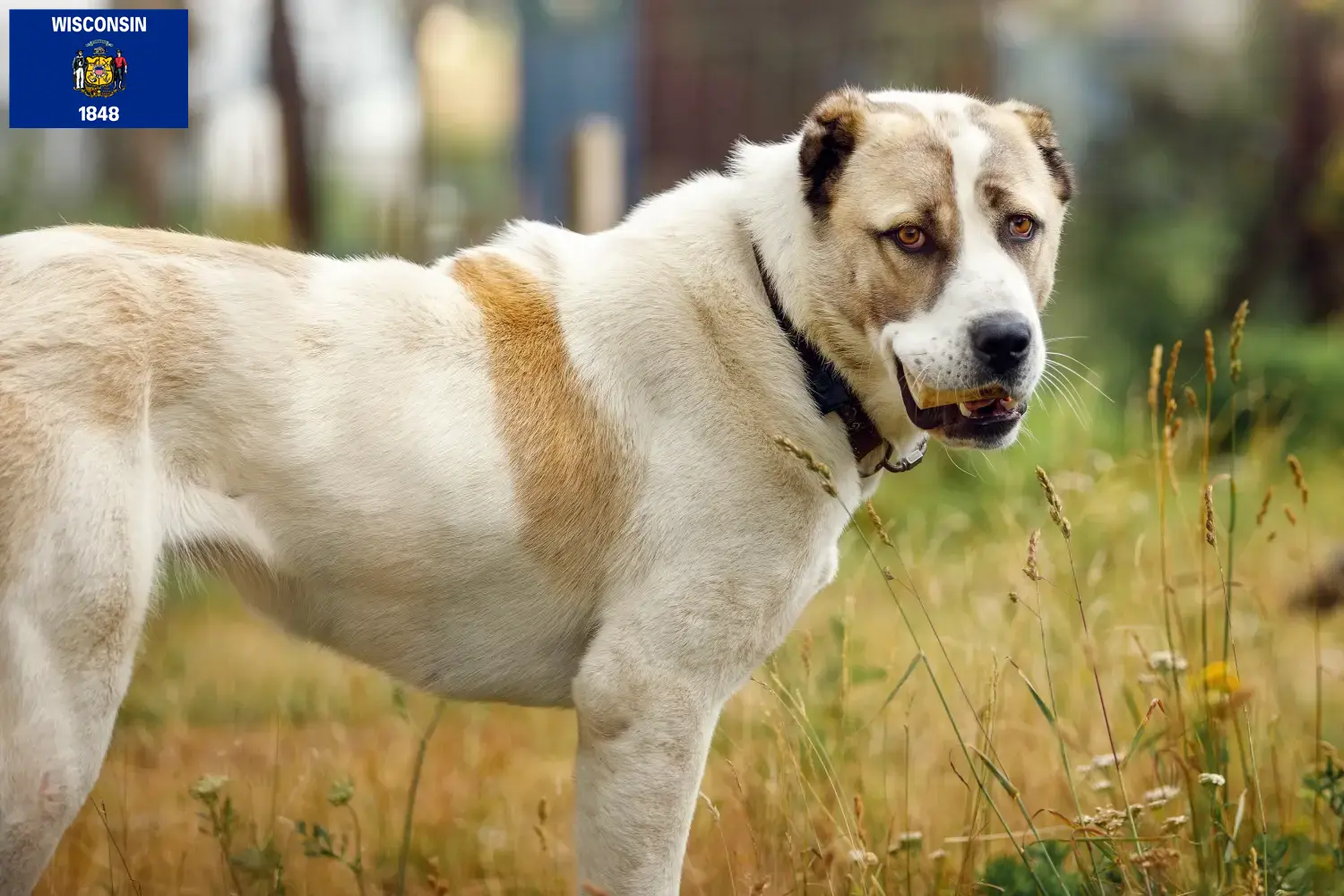 Central Asian Shepherd Puppies and Breeder Wisconsin Find Central Asian Shepherd Dog breeders in Wisconsin.