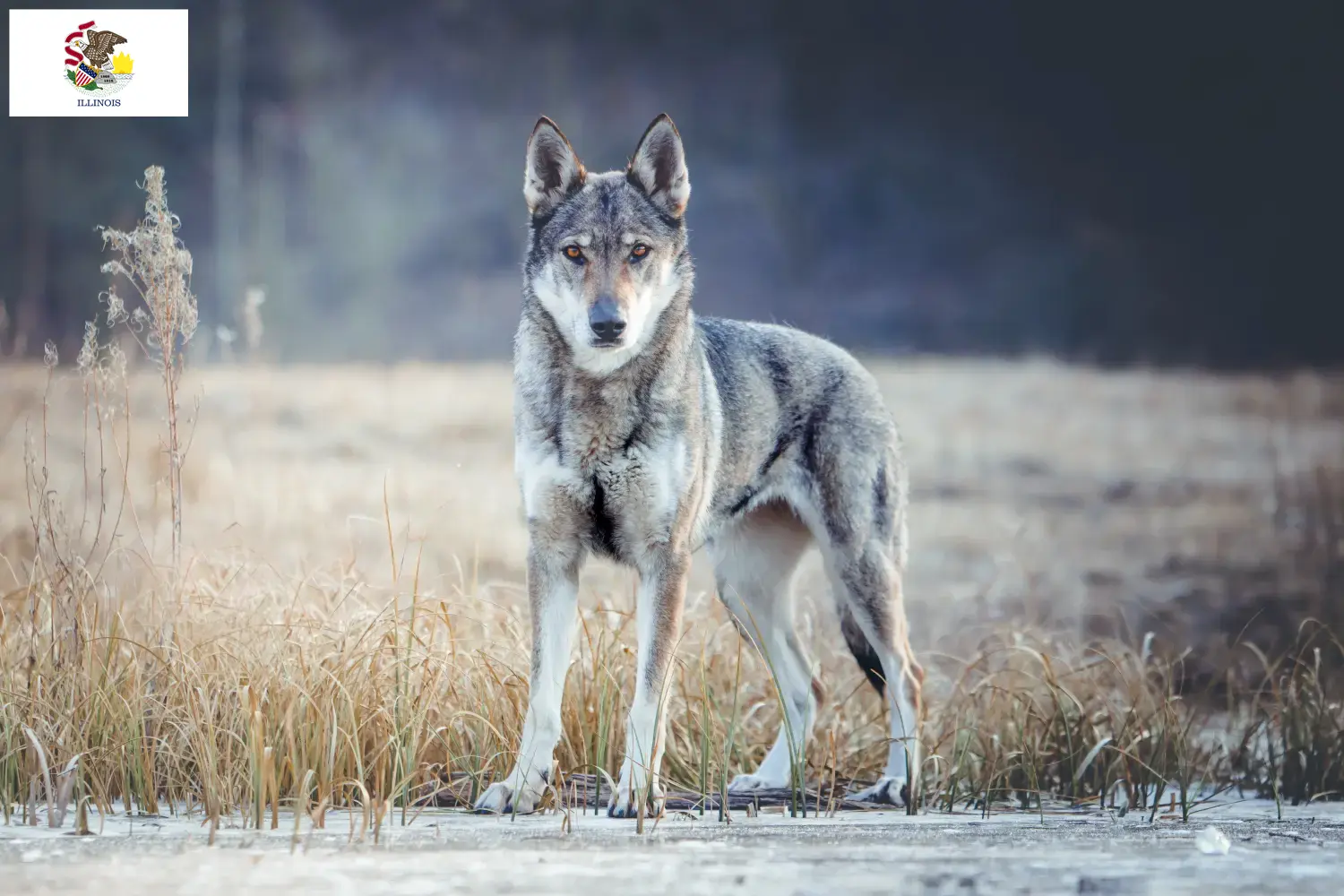 Read more about the article Czechoslovakian Wolfdog Breeder and Puppies in Illinois