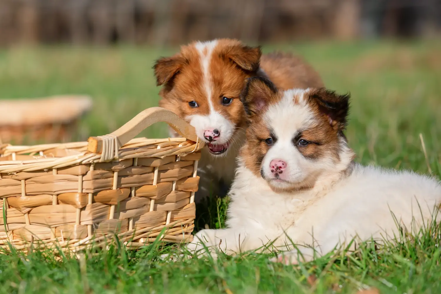 Buying an Elo puppy means taking responsibility! Buy Elo puppies.