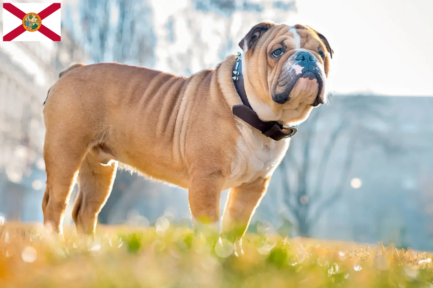 English Bulldog puppies and breeders Florida Find English Bulldog breeders in Florida here.