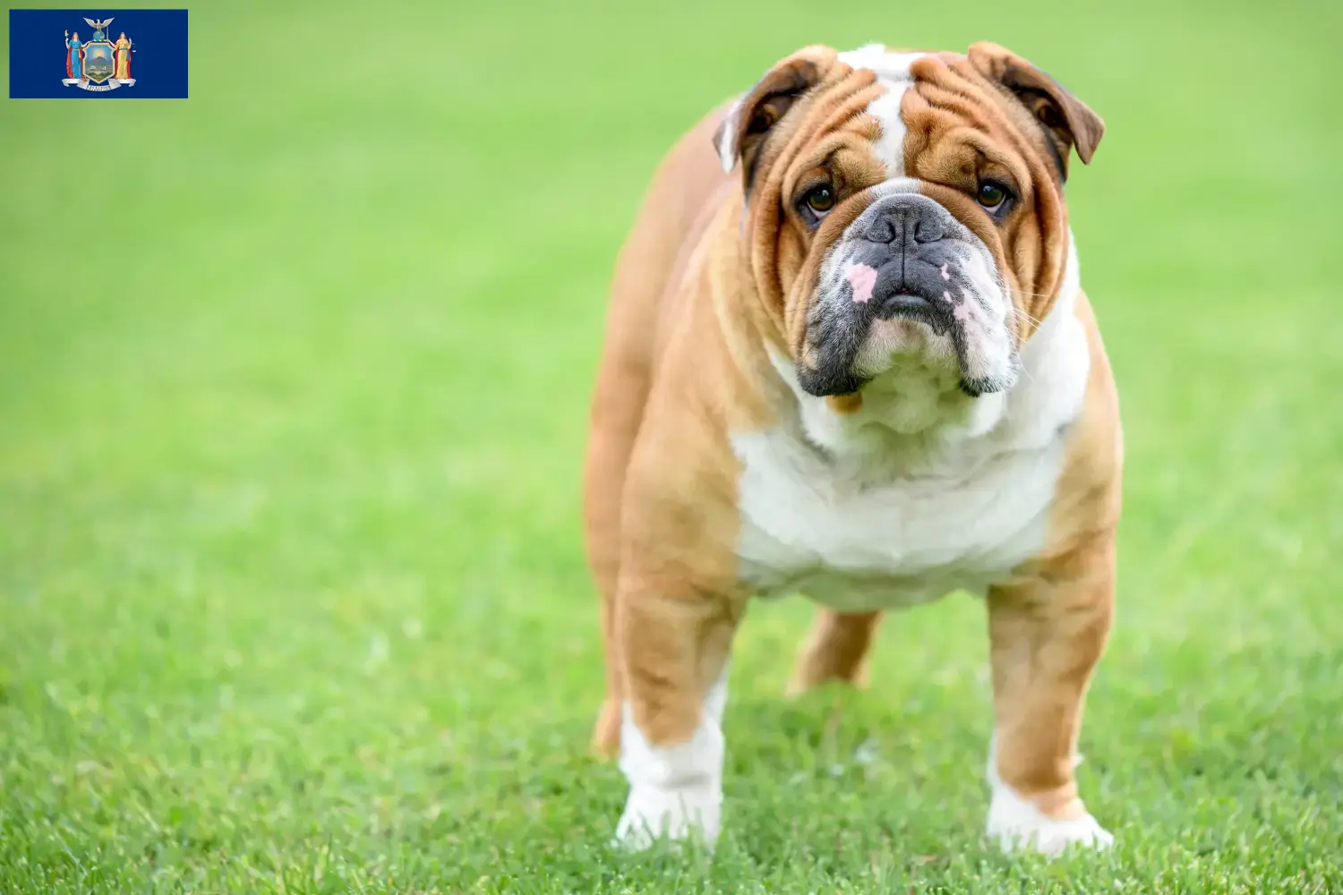 English Bulldog puppies and breeder New York Find English Bulldog breeders in New York here.
