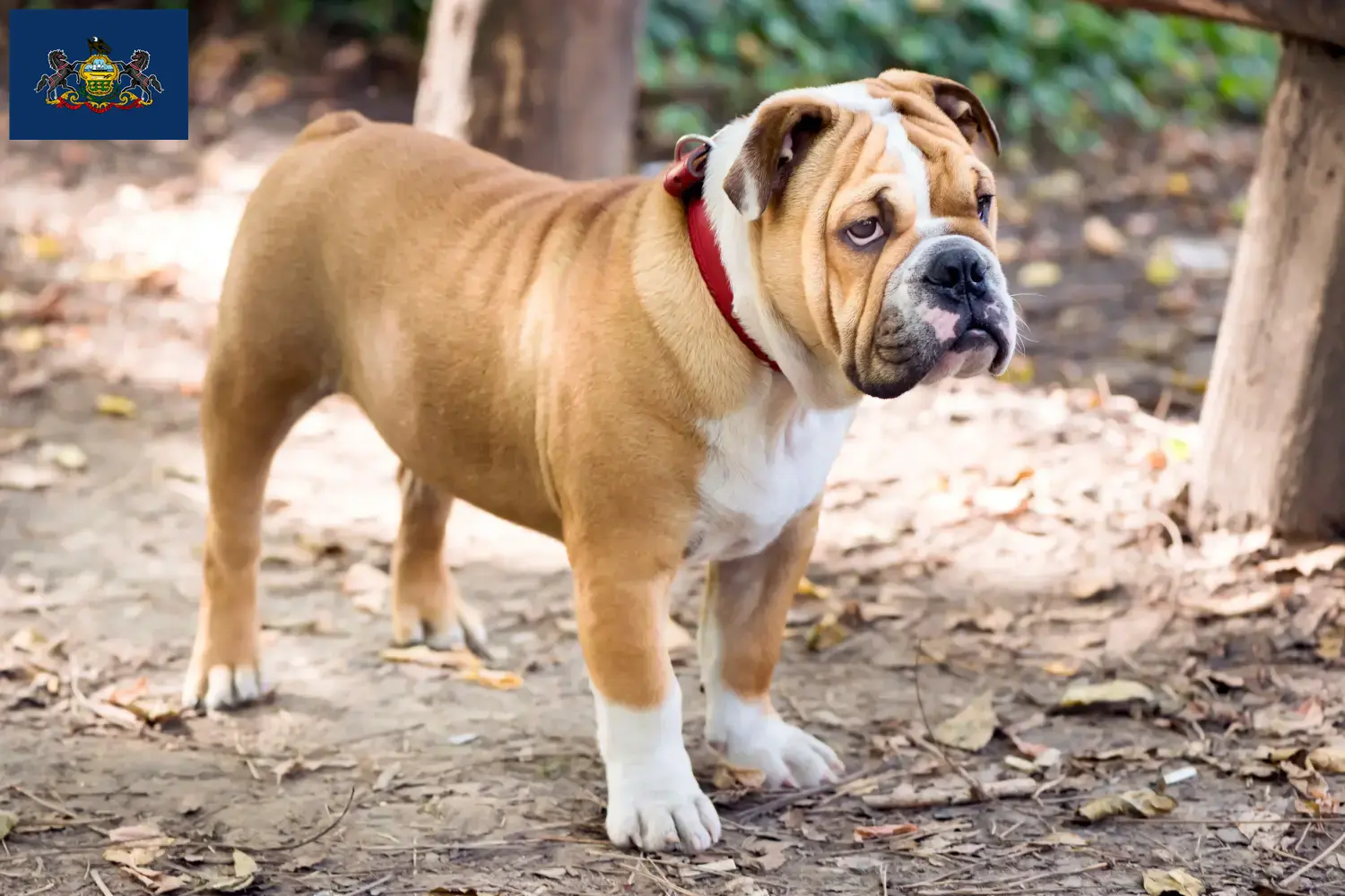 English Bulldog puppies and breeders Pennsylvania Find English Bulldog breeders in Pennsylvania here.