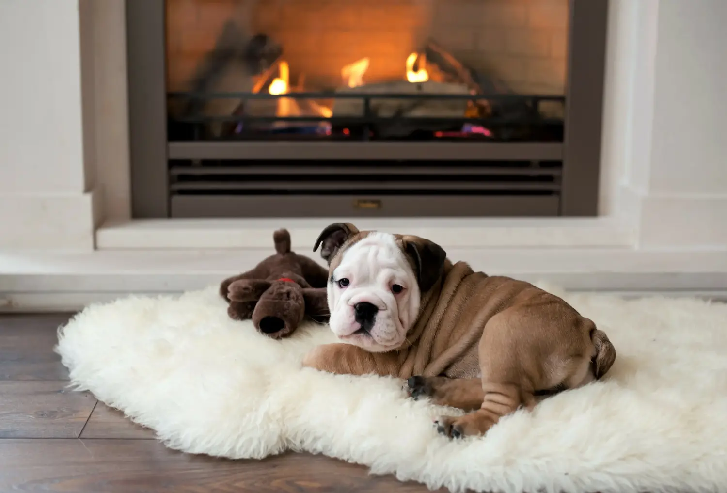Buying an English Bulldog puppy means taking responsibility! Buy English Bulldog puppies.