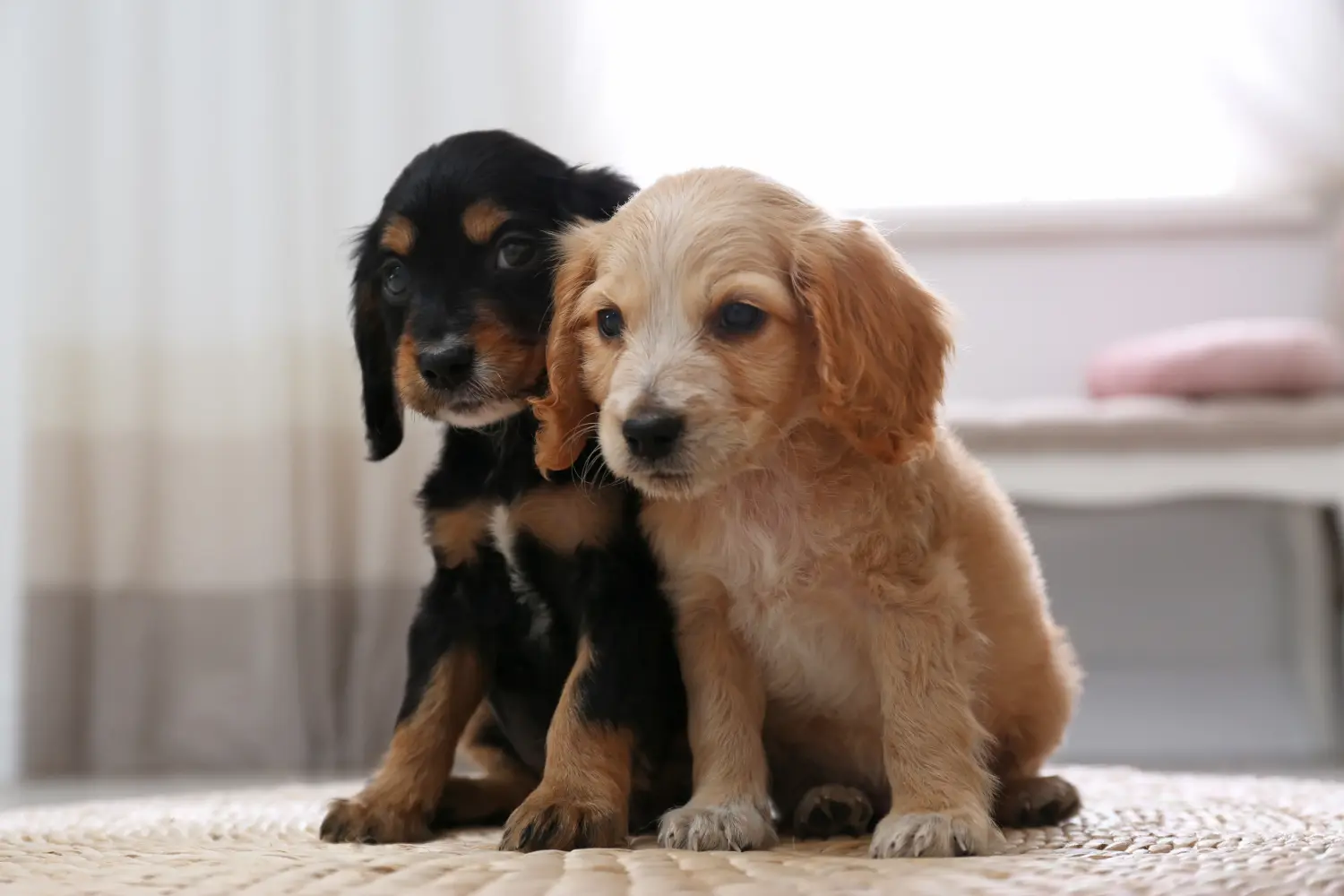 Buying an English Cocker Spaniel puppy means taking responsibility! Buy English Cocker Spaniel puppies.