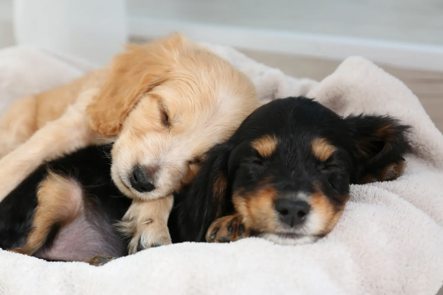 Buying an English Cocker Spaniel puppy means taking responsibility! Buy English Cocker Spaniel puppies.
