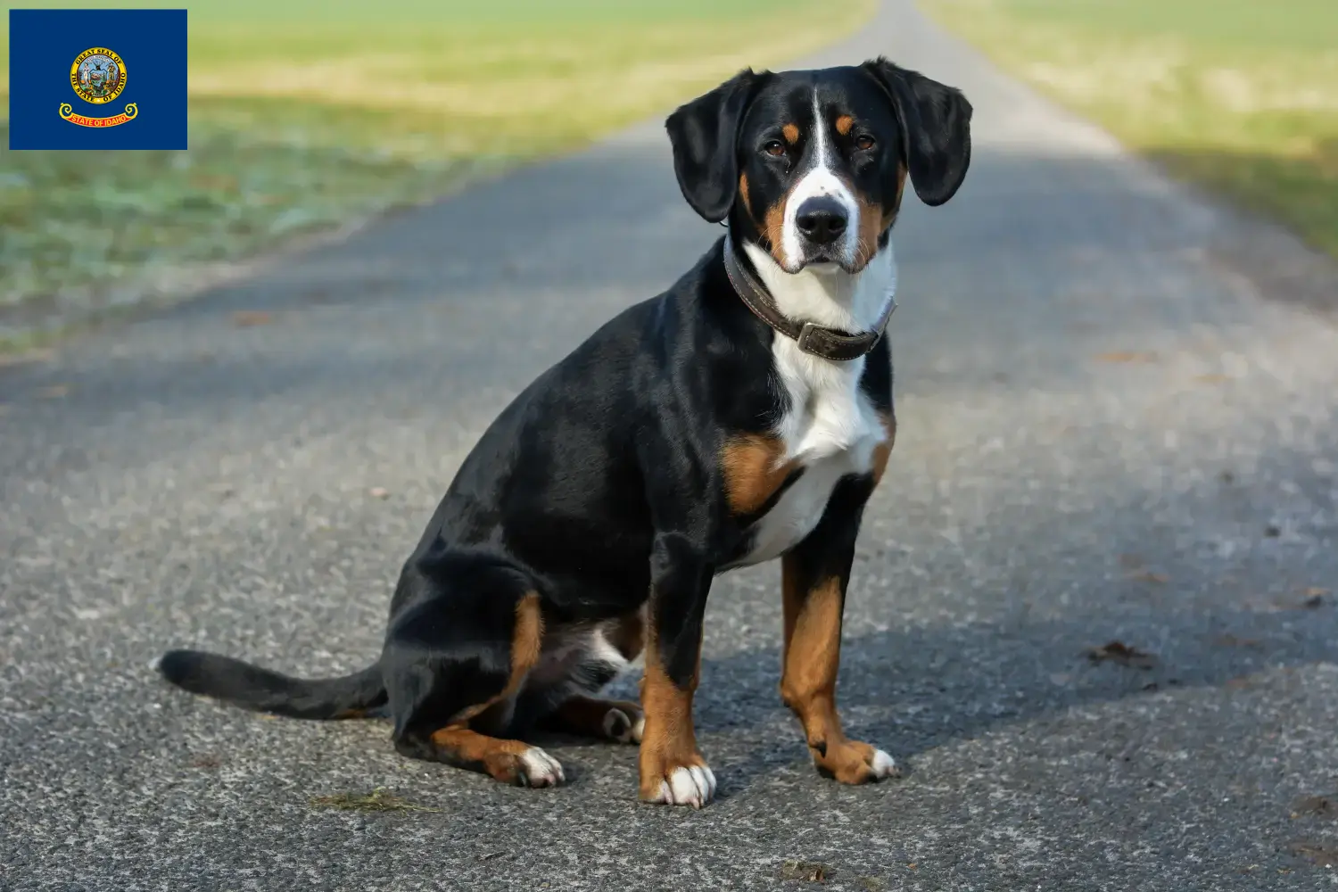Entlebucher Mountain Dog Puppies and Breeder Idaho Find Entlebucher Mountain Dog breeders in Idaho.