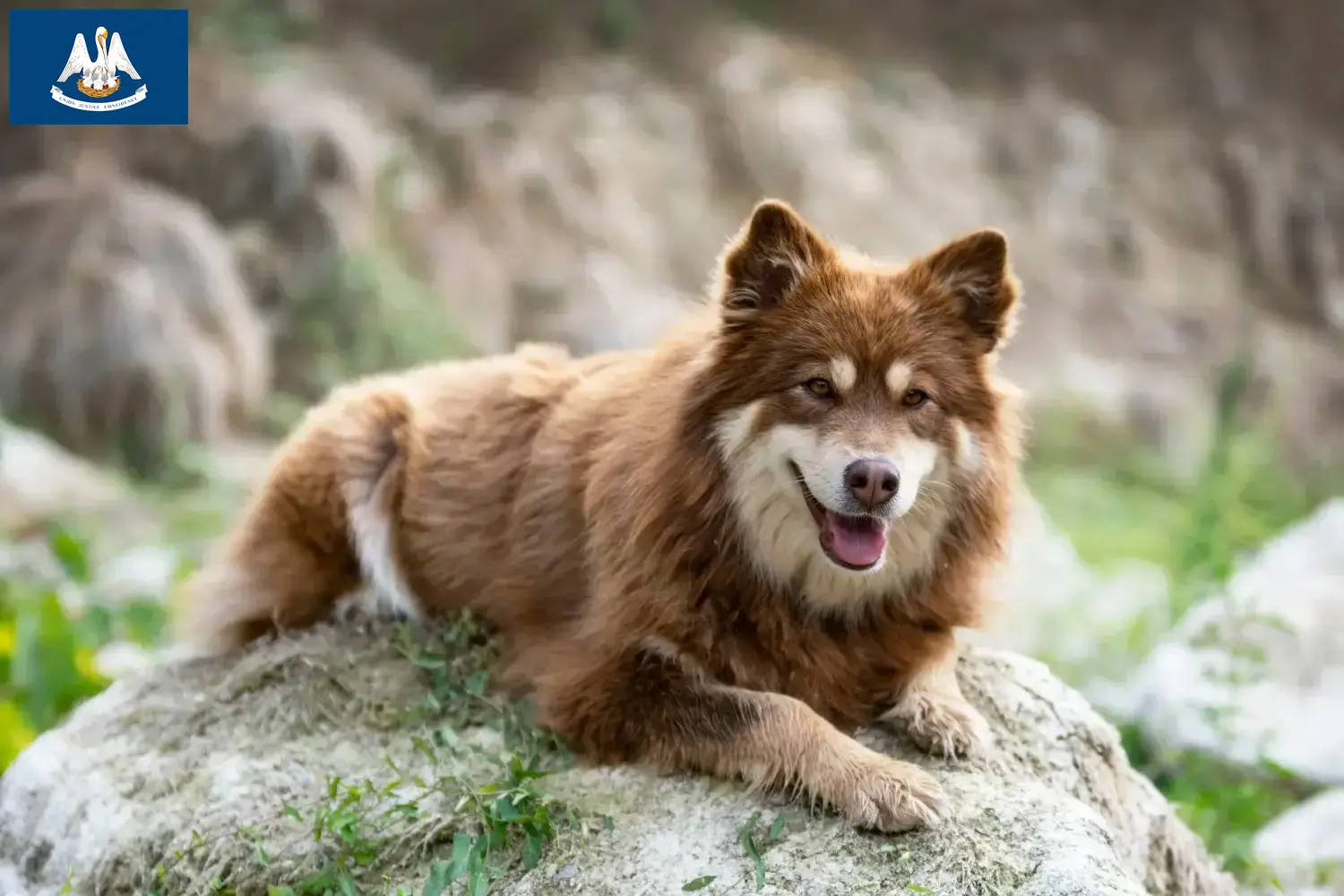 Read more about the article Finnish Lapphund breeder and puppies in Louisiana