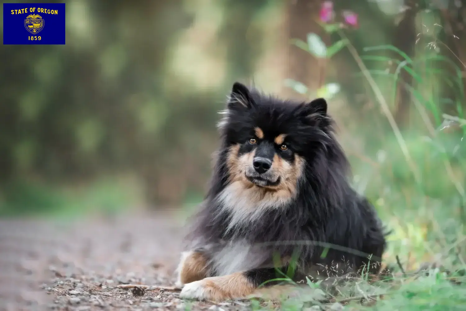Finnish Lapphund puppies and breeders Oregon Find Finnish Lapphund breeders in Oregon here.