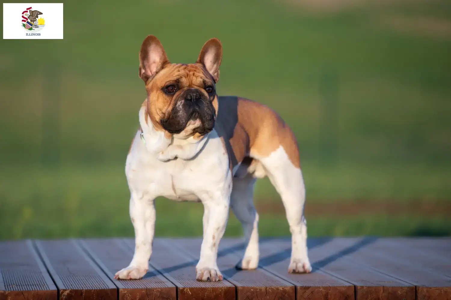 French Bulldog puppies and breeders Illinois Find French Bulldog breeders in Illinois here.