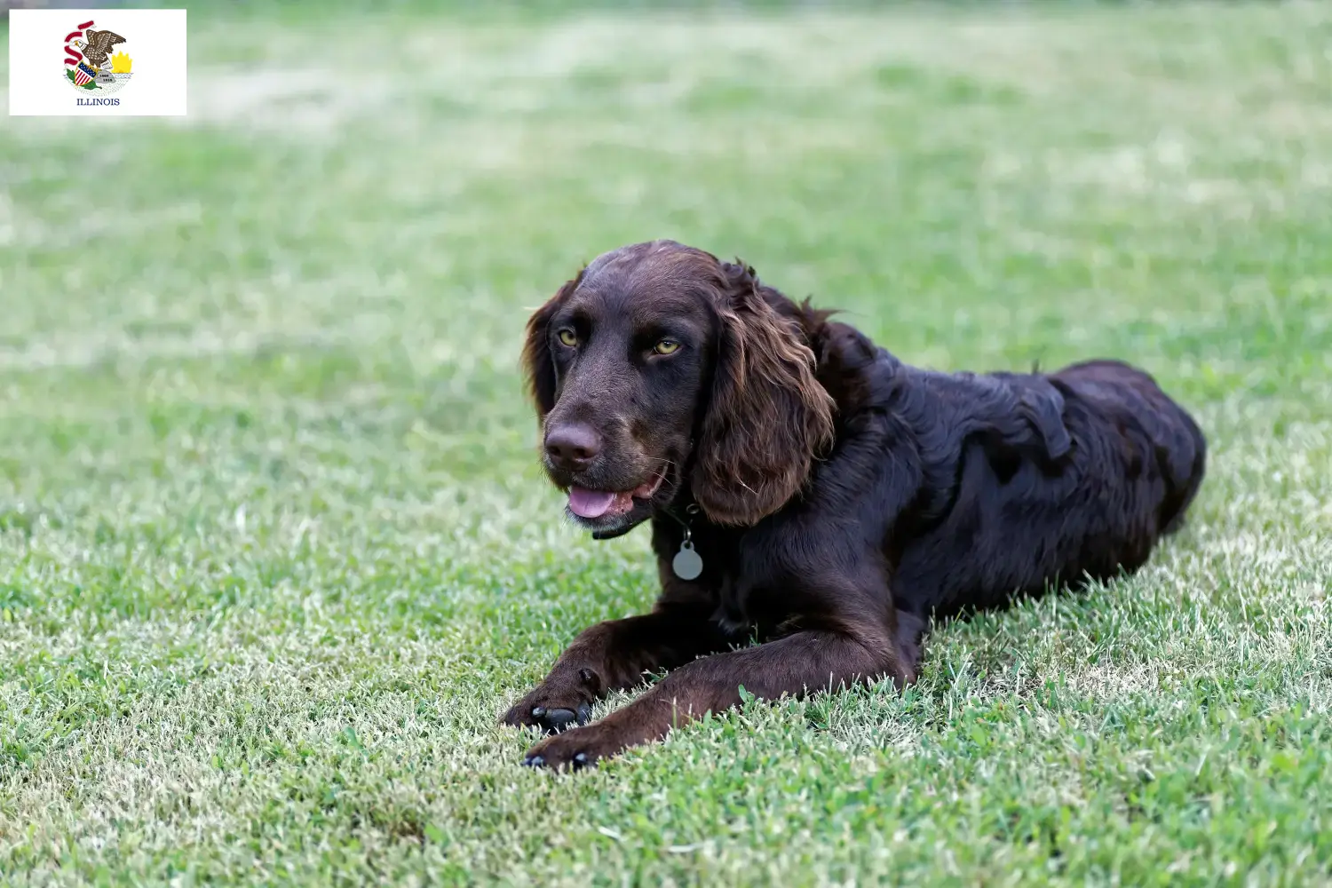 German Wachtelhund puppies and breeders Illinois Find German Quail Dog breeders in Illinois.