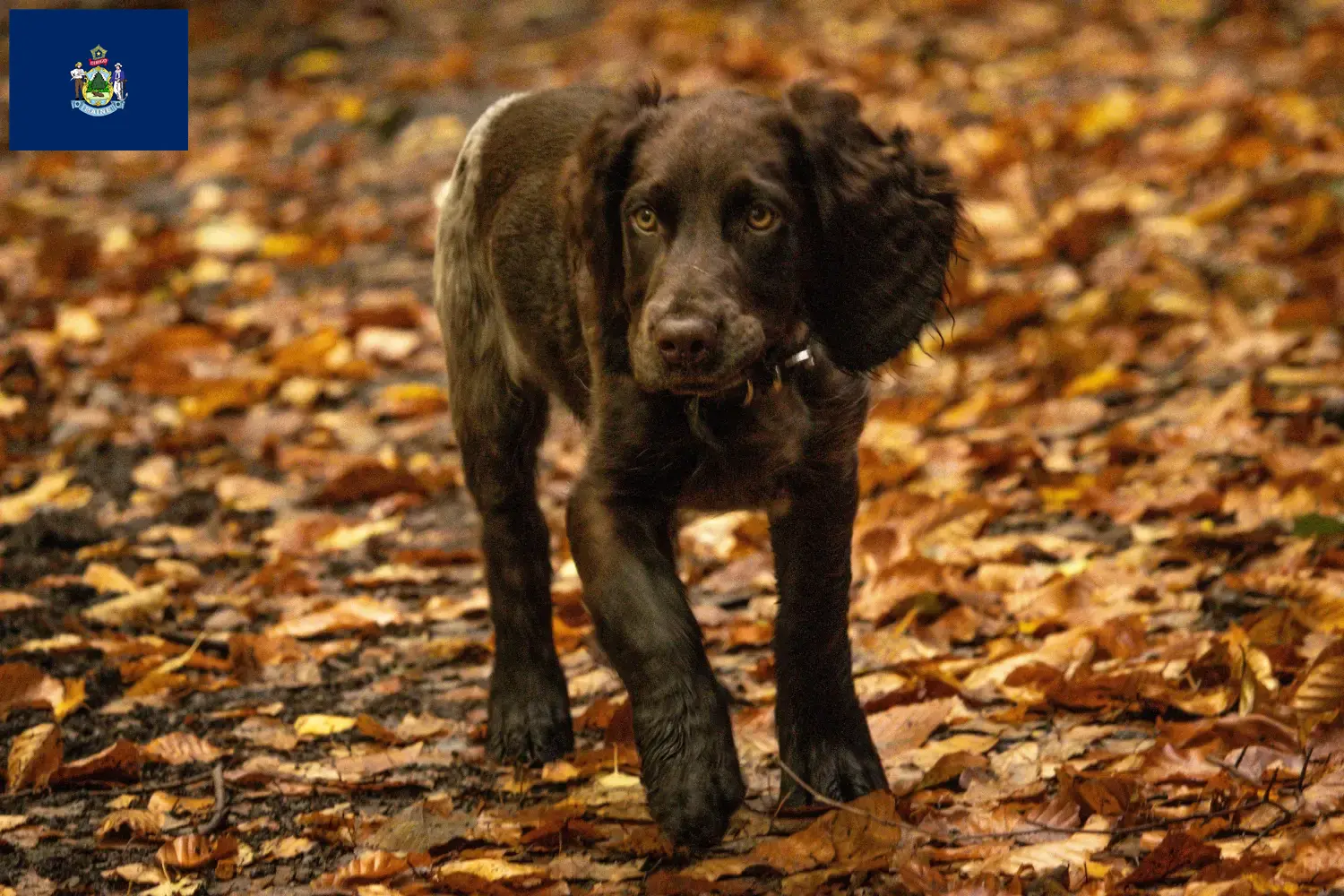 Read more about the article German watchdog breeders and puppies in Maine