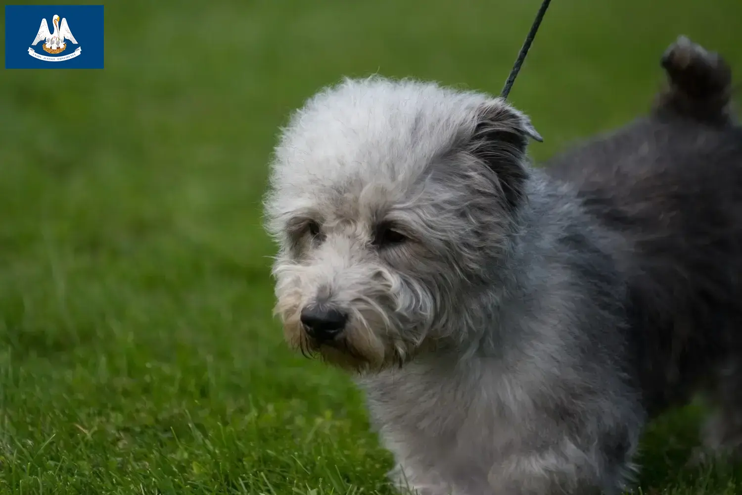 Read more about the article Irish Glen of Imaal Terrier breeders and puppies in Louisiana