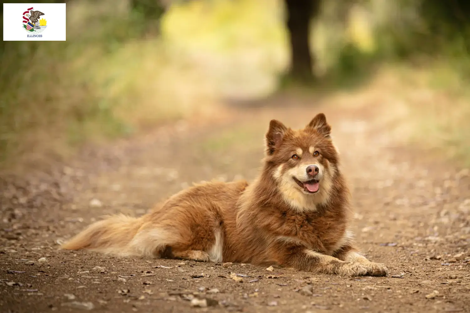 Lappish Reindeer Dog Puppies and Breeder Illinois Find Lappish Reindeer Dog breeders in Illinois.