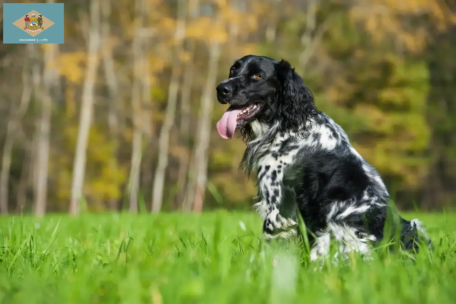 Large Münsterländer puppies and breeder Delaware Find Great Munsterland breeders in Delaware.