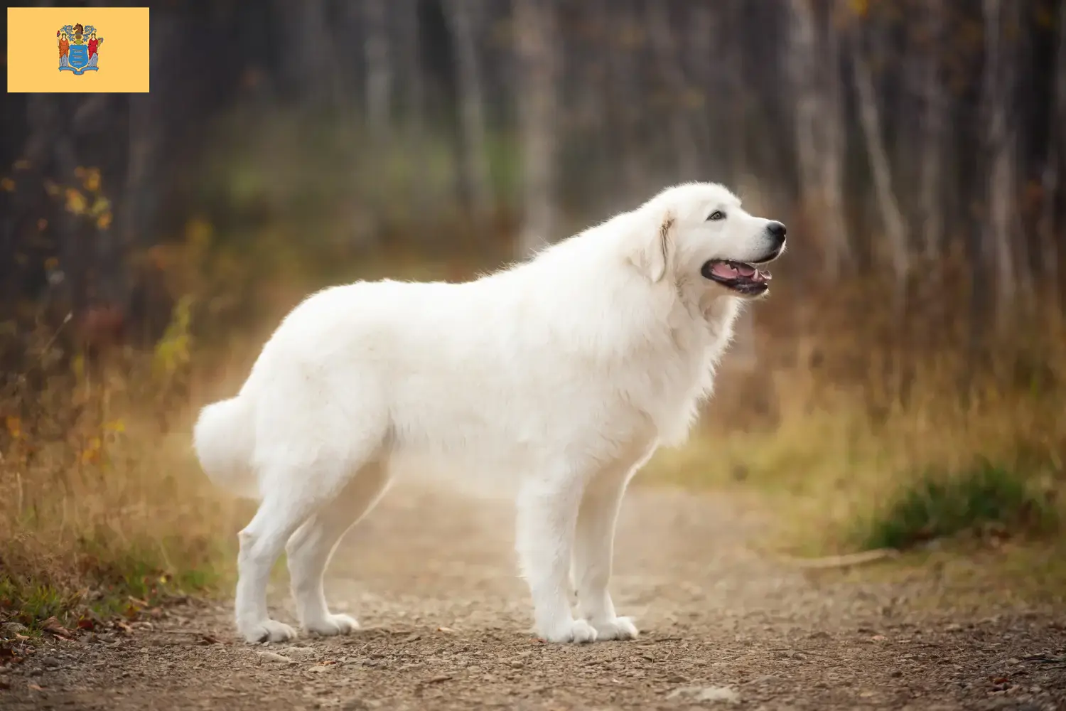 Maremma Abruzzo Sheepdog Puppies and Breeder New Jersey Find Maremma Abruzzi Sheepdog breeders in New Jersey.