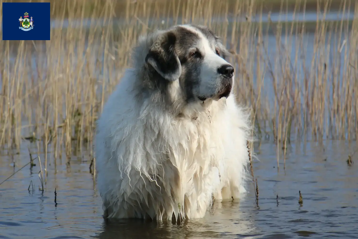 Read more about the article Mastín del Pirineo breeders and puppies in Maine