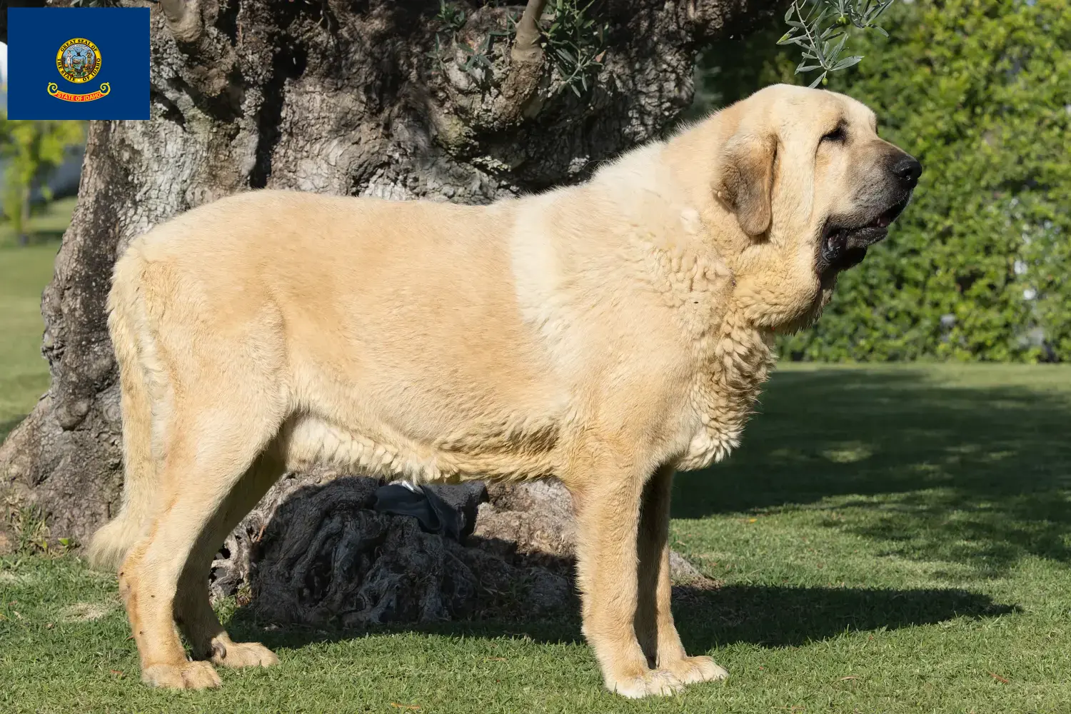 Read more about the article Mastín Español breeders and puppies in Idaho