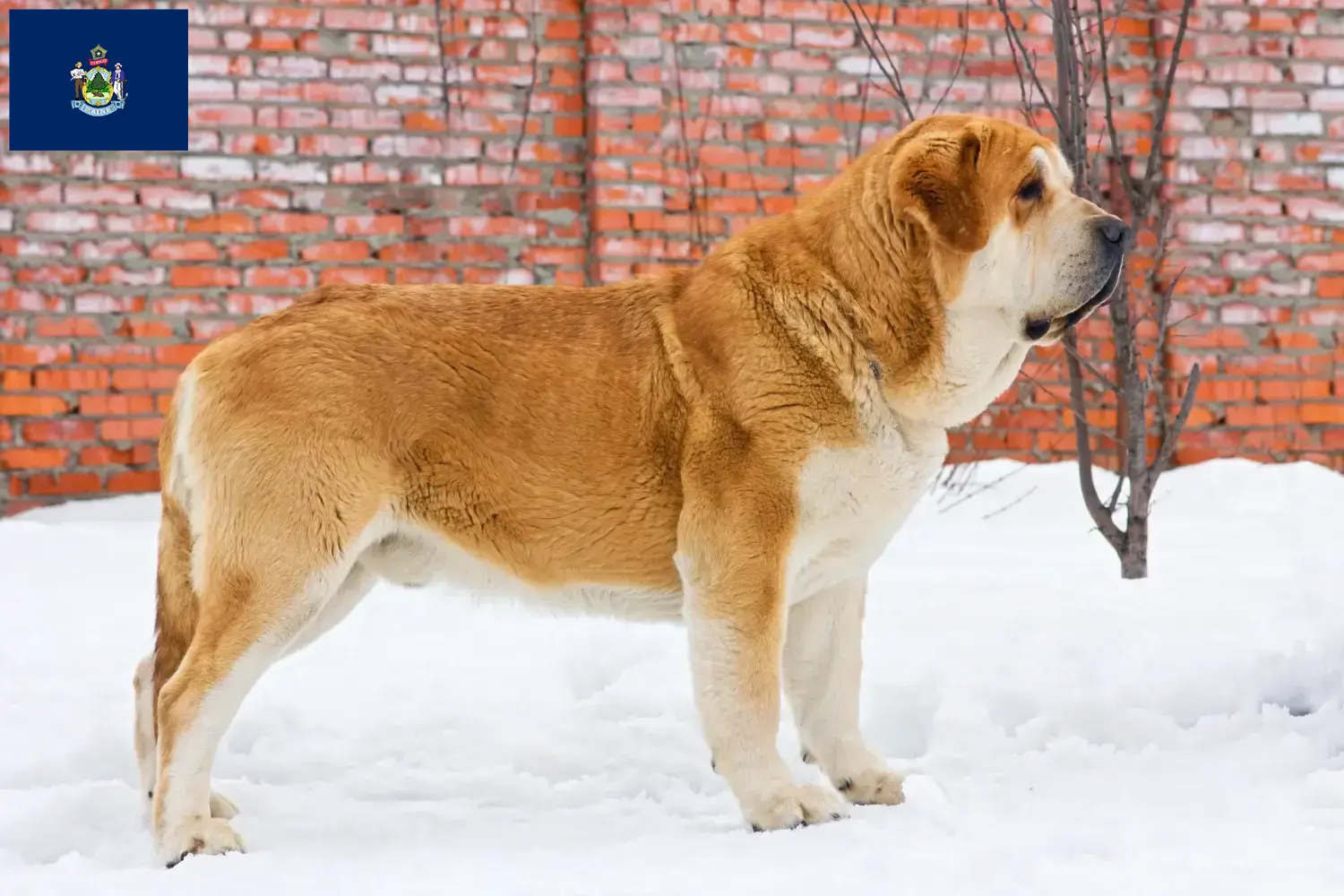 Read more about the article Mastín Español breeders and puppies in Maine
