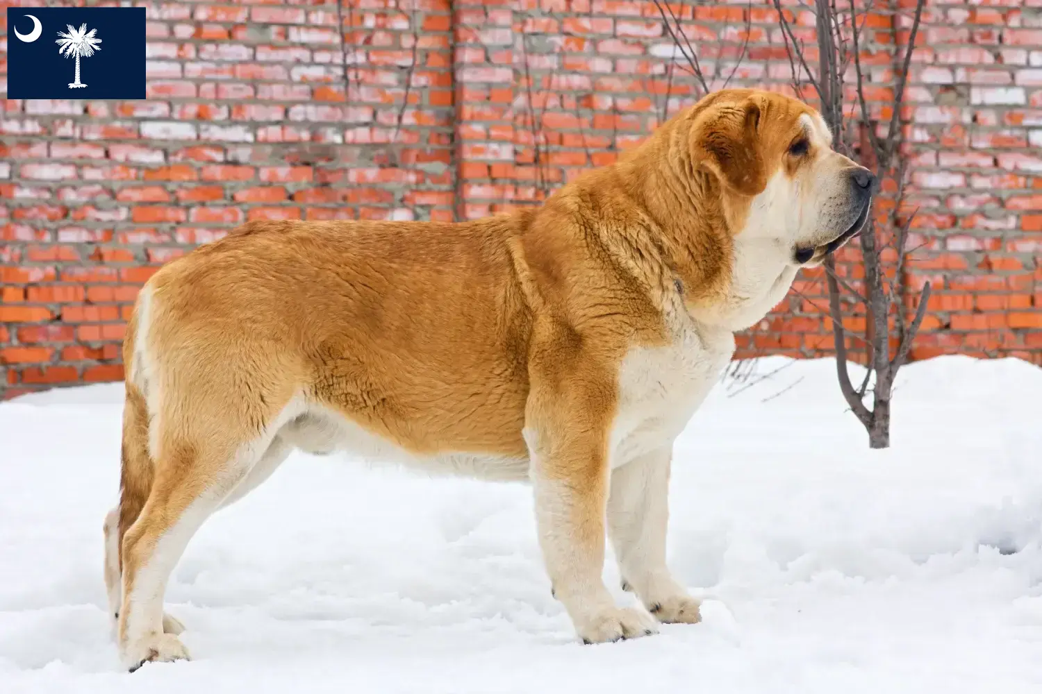 Read more about the article Mastín Español breeders and puppies in South Carolina