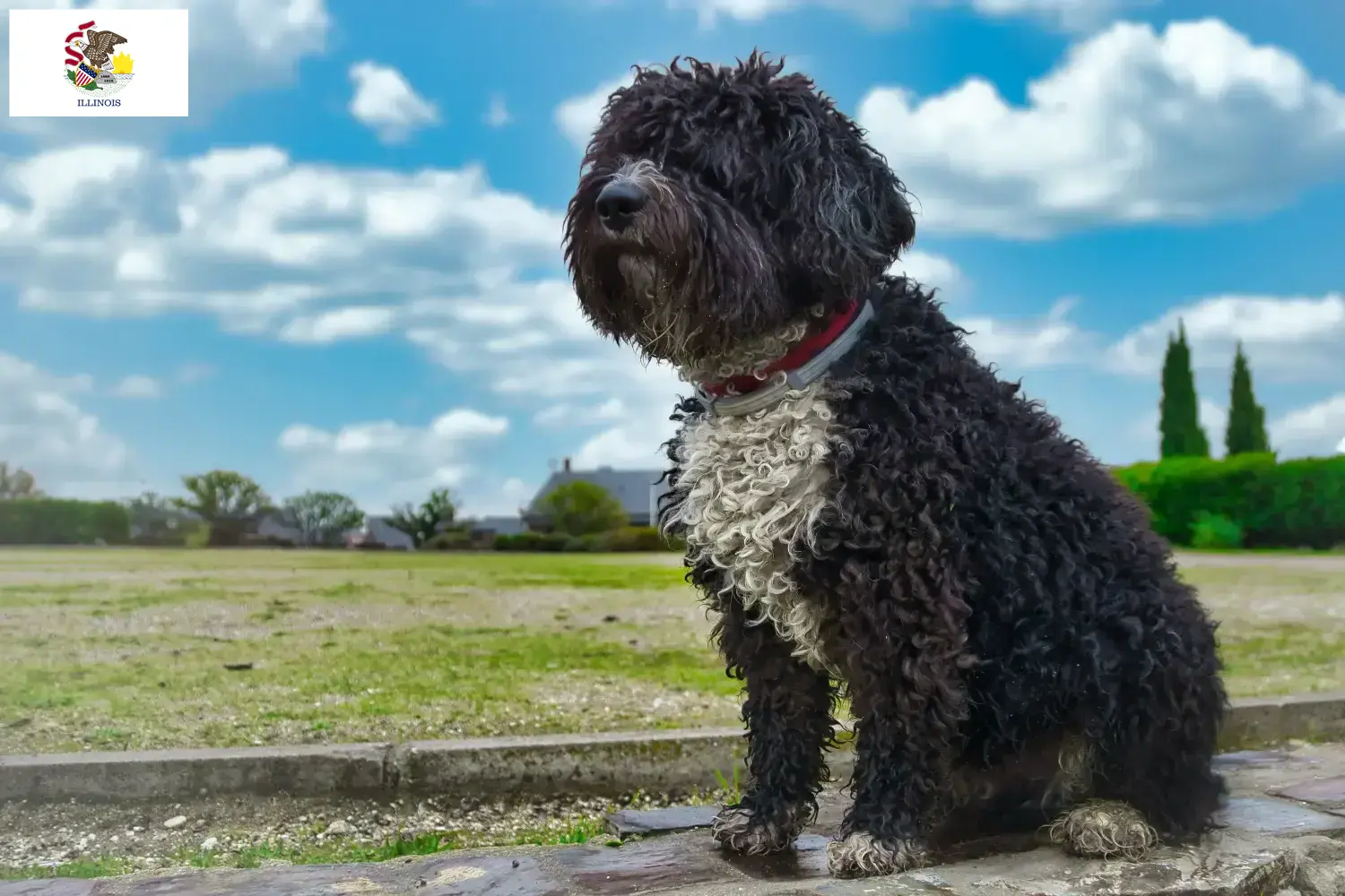 Read more about the article Perro de Agua Español breeders and puppies in Illinois