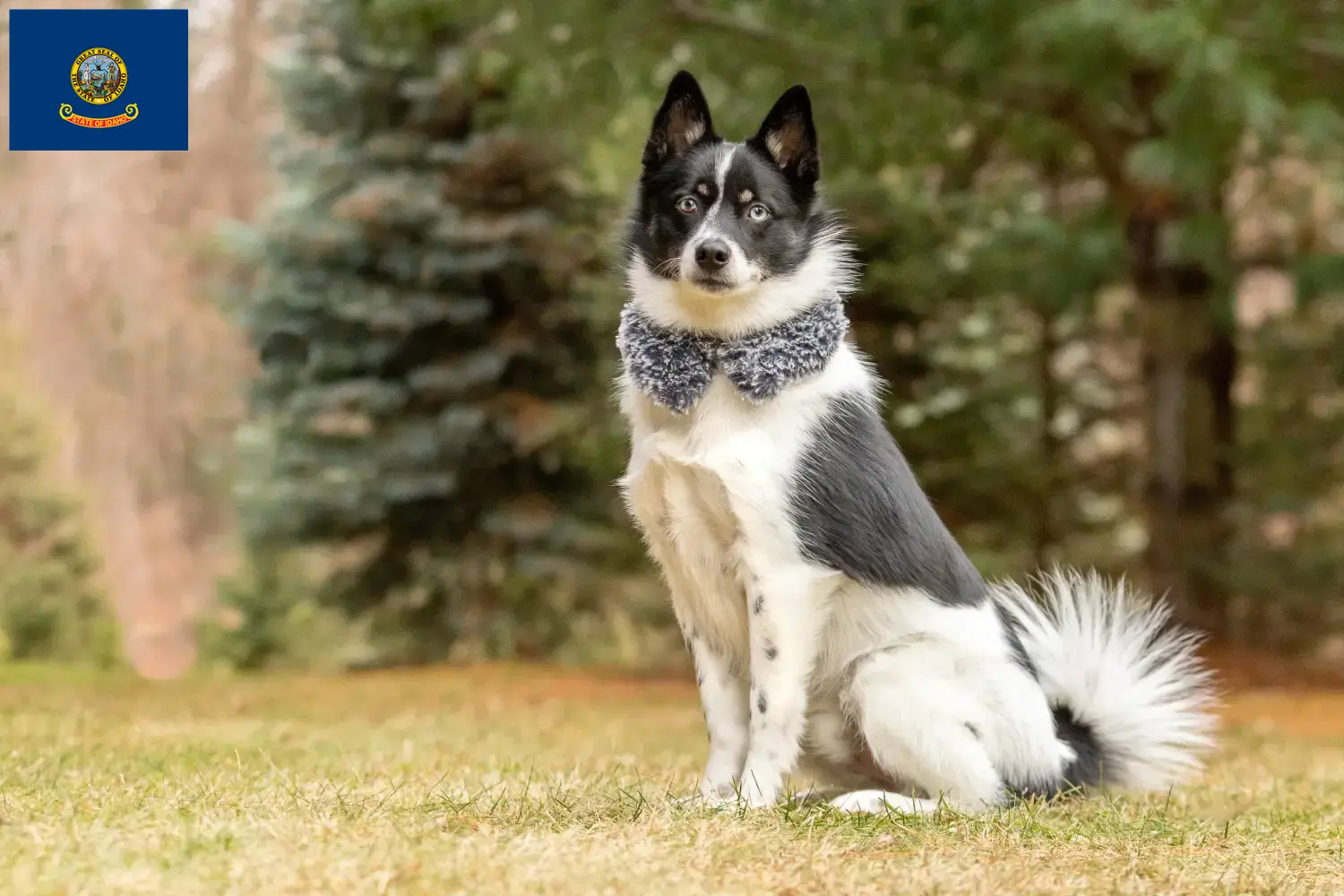Read more about the article Pomsky breeders and puppies in Idaho