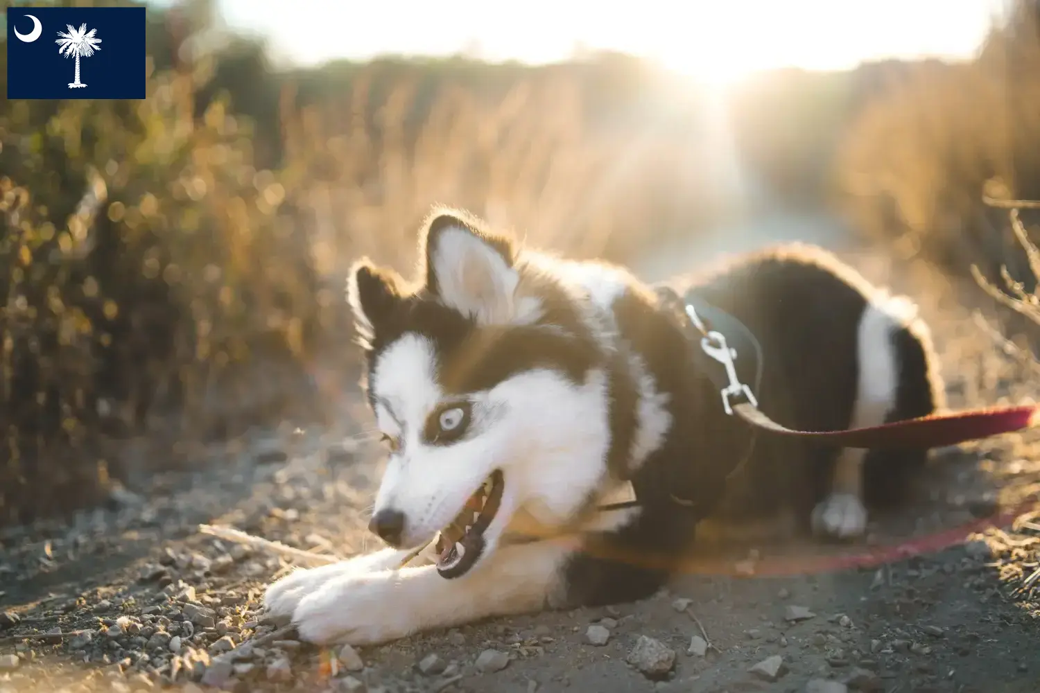Pomsky puppies and breeders South Carolina Here you can find Pomsky's breeders in South Carolina.