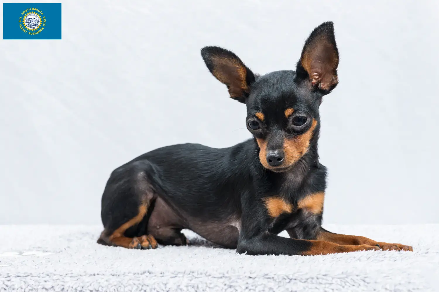 Read more about the article Prague Rattler breeders and puppies in South Dakota
