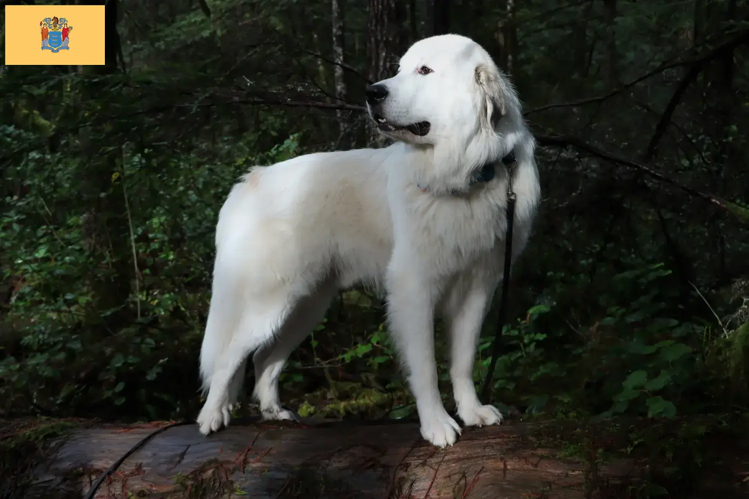 Pyrenean Mountain Dog Puppies and Breeder New Jersey Find Pyrenean Mountain Dog breeders in New Jersey.