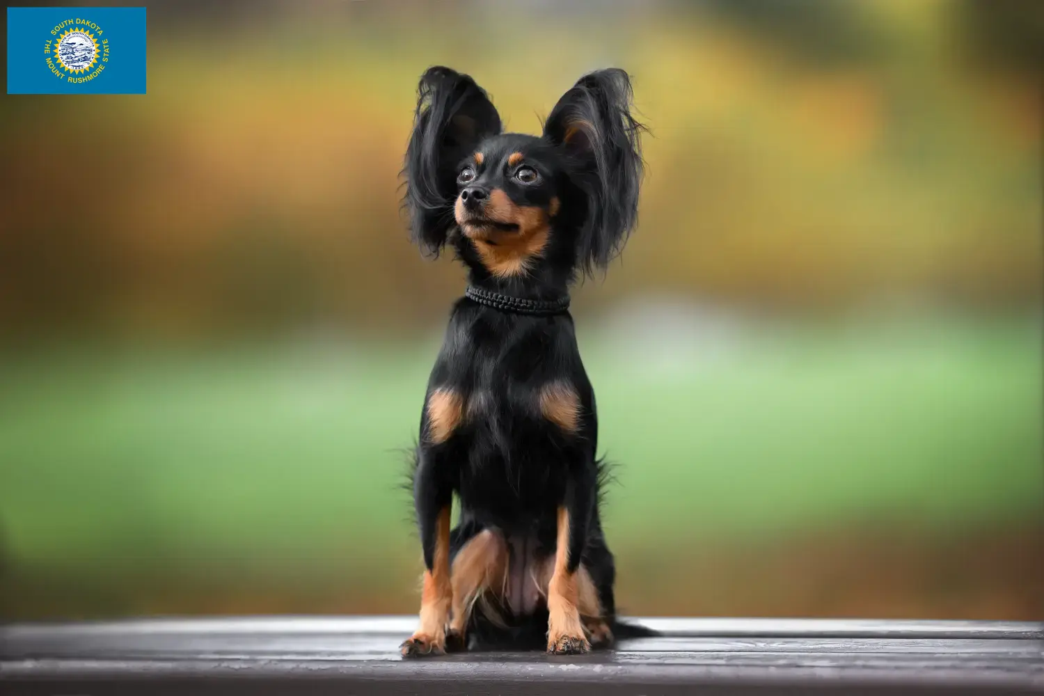 Read more about the article Russkiy Toy breeders and puppies in South Dakota