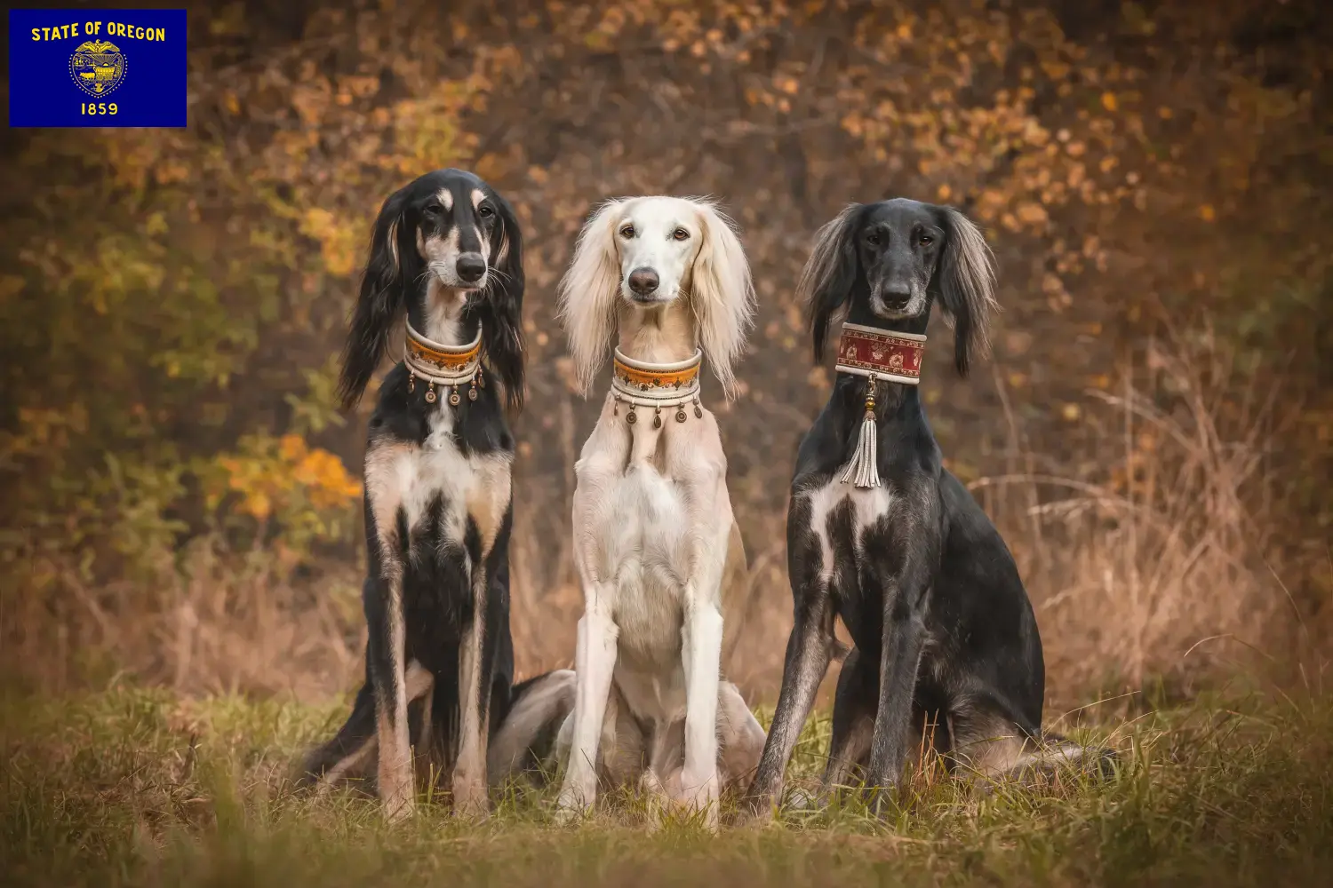 Read more about the article Saluki breeders and puppies in Oregon