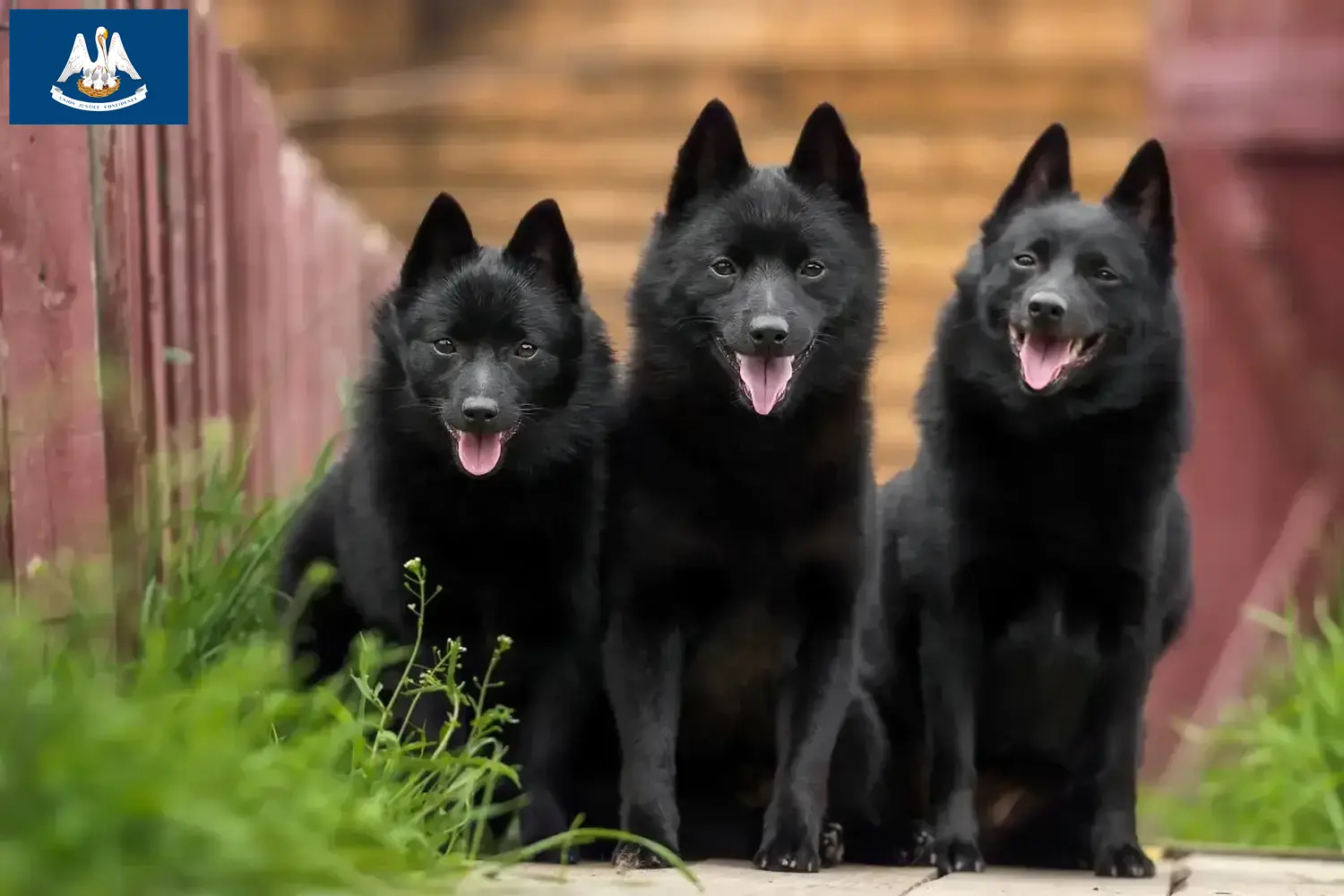 Read more about the article Schipperke breeders and puppies in Louisiana