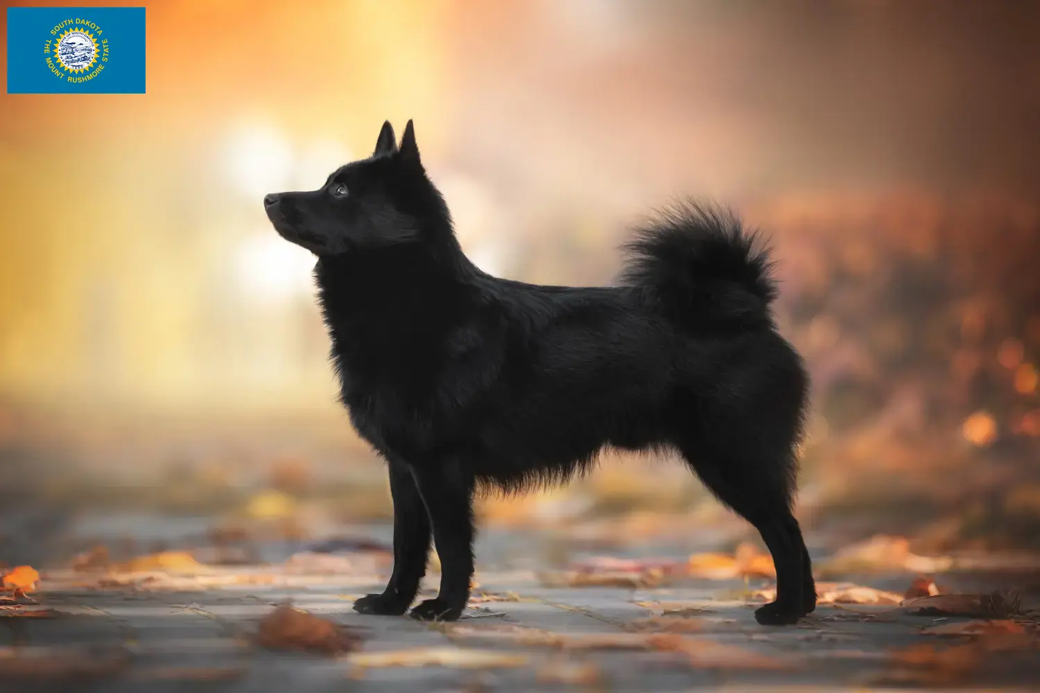 Schipperke puppies and breeders South Dakota Here you can find Schipperkes breeders in South Dakota.