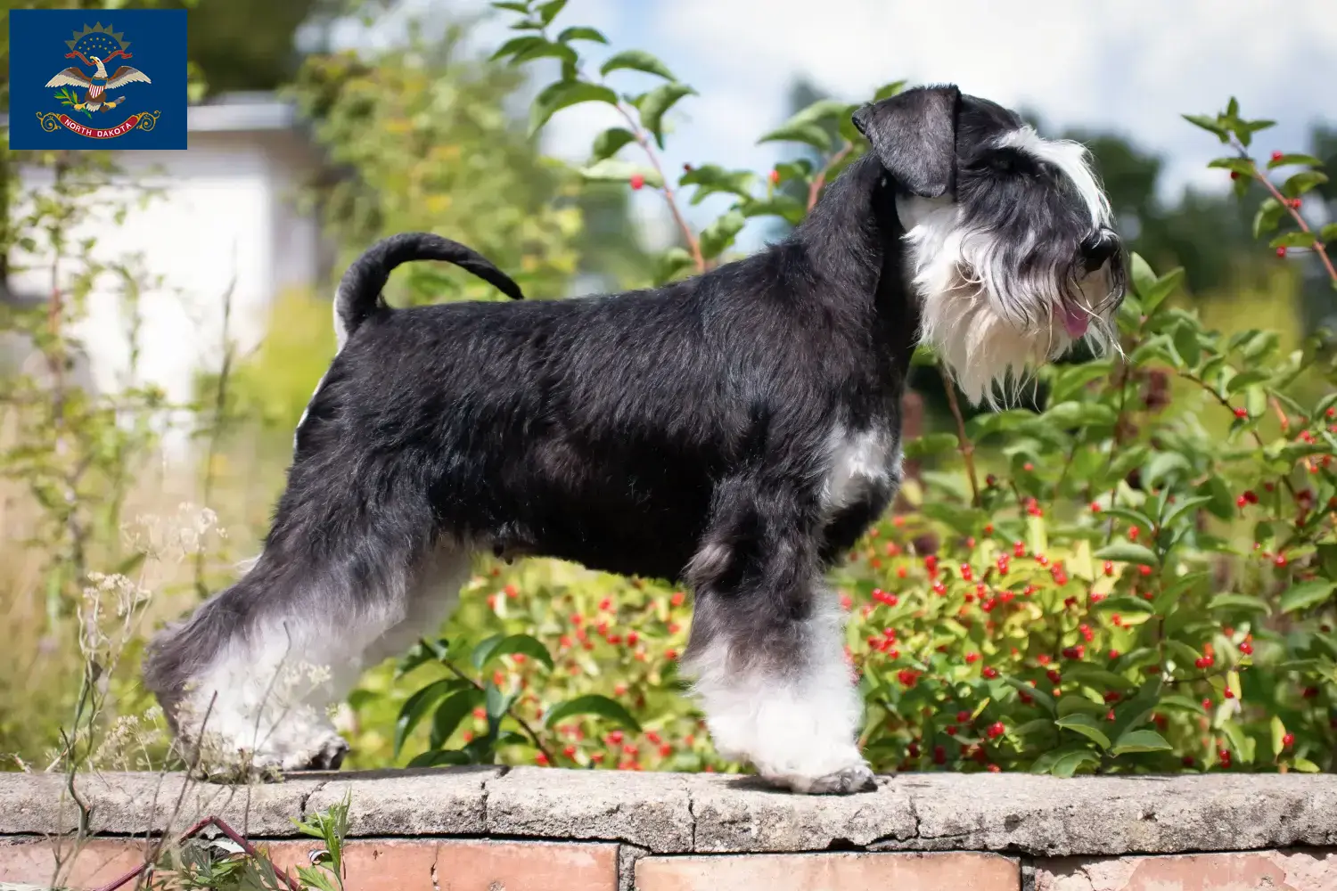 Schnauzer puppies and breeders North Dakota Here you can find Schnauzer breeders in North Dakota.