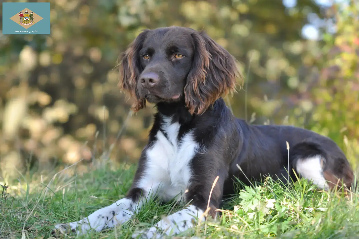 Read more about the article Small Münsterländer breeder and puppies in Delaware